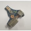 VGA + Audio board LS-7741P z Dell Latitude E6330