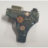 VGA + Audio board LS-7741P z Dell Latitude E6330