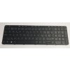 Klávesnice NSK-CZ5SQ / 837549-FL1 z HP ProBook 450 G4 vadná