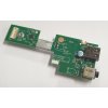 USB + Audio board 55.4LG02.021G / 04X4821 z Lenovo ThinkPad L440