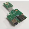 USB + Audio board 55.4LG02.021G / 04X4821 z Lenovo ThinkPad L440
