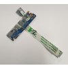 Power board / Zapínání LS-5893P / NBX0000NG00 z Acer Aspire 5742G