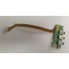 Audio board 0NU330 z Dell Studio 1735