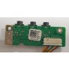 Audio board 0NU330 z Dell Studio 1735