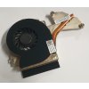 Chlazení FBGM3046010 + ventilátor 0R508D z Dell Studio 1735