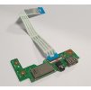 USB + Audio + Čtečka karet 60NB0FD0-IO1020 z Asus VivoBook X542U