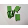 Záslepka 5 ks PLA - DisplayPort  3D tisk