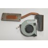Chlazení 0423H4 + ventilátor 006PX9 z Dell Latitude E7440