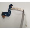 USB board LS-A102P / NBX0001H300 z Dell Latitude E5540