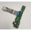 USB board + Čtečka karet 448.00X02.0011 z Lenovo IdeaPad Flex 2-14