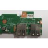 USB board + Čtečka karet 448.00X02.0011 z Lenovo IdeaPad Flex 2-14
