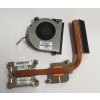 Chlazení 689657-001 a ventilátor 689658-001 z HP ProBook 4740s