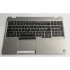 Palmrest A1999J + touchpad + klávesnice z Dell Latitude 5510