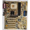 Základní deska Asus A7V8X-X - Socket A , DDR, AGP - Nefunkční síťovka