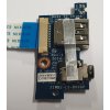 USB + Audio board LS-B096P / NBX0001KW00 z Lenovo B50-30