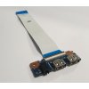 USB + Audio board LS-D071P NBX0001QR00 02WMGK z Dell Inspiron 15 5559
