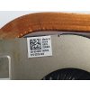 Chlazení AT1GG002DK0 + ventilátor 0243C6 z Dell Inspiron 15 5559
