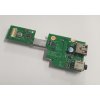 USB + Audio board 55.4LG02.021G 04X4821 0C54883 z Lenovo ThinkPad L440