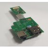 USB + Audio board 55.4LG02.021G 04X4821 0C54883 z Lenovo ThinkPad L440
