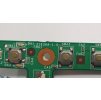 Power board / Zapínání + funkční tlačítka MS-1636A z MSI EX600