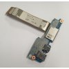 USB + Audio + Čtečka karet NS-A383 / NF-A381 z Lenovo Yoga 3 14