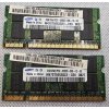 Ram do NTB 4GB Samsung M470T5663QZ3-CE6 677Mhz 2x 2GB DDR2