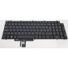 Klávesnice DELL CZ podsvícená Latitude 5520, Precision 3560 - 0T7TD7