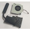 Chlazení 6043B0090101 + ventilátor KSB0505HB z HP ProBook 6470b