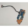 Power + USB + LAN board NS-D013 z Lenovo ThinkPad E15 Gen 2
