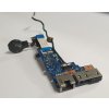 Napájení / DC + LAN board NS-A151 DC02C003C00 z Lenovo ThinkPad E440