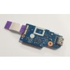 USB board + čtečka karet NS-A152 / NBX00018500 z Lenovo ThinkPad E440