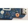 USB board + čtečka karet NS-A152 / NBX00018500 z Lenovo ThinkPad E440