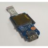 USB board + čtečka karet NS-A152 / NBX00018500 z Lenovo ThinkPad E440