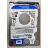 HDD do NTB WDC WD5000LPVX - 500GB , SATA III , 5400ot. - SLEVA !