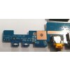 USB + Audio board + Čtečka 448.0DV03.0021/ 450.0DV03.0001 Acer Spin 3