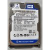 HDD do NB WDC WD7500BPVT, 750GB, 2,5", SATAII, 5400rpm, 8MB