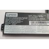 Vnitřní baterie SB10K97577 / 01AV489 47% kapacity Lenovo ThinkPad T480