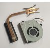Chlazení AT0TG0010W0 + ventilátor DC28000CGS0 z Lenovo IdeaPad G50-45