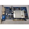 Grafická karta XFX nVidia GeForce 4 MX440 128MB AGP VGA DVI TV-Out