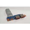 USB board DAG3BBTBCF0 z HP OMEN 17-an016nc