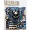 Základní deska GIGABYTE GA-MA78LMT-S2 Rev.3.3,+ Athlon II X4 640 + 2GB