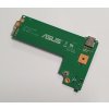 Power + DC board 60-NCODC1000-C01 / 35XJ4PB0000 z Asus X75V