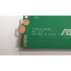 Power + DC board 60-NCODC1000-C01 / 35XJ4PB0000 z Asus X75V