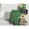 USB + Audio board DA0ZABTB6D0 z Acer Aspire F5-573