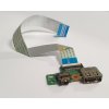 USB + Audio board DA0ZABTB6D0 z Acer Aspire F5-573