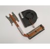 Chlazení  AT12K0030A0 + ventilátor DC28000CQD0 z Acer Aspire E1-532
