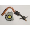 Chlazení 0Y4D8R + ventilátor 074X7K z Dell Inspiron 15R-5521