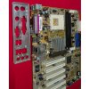 Základní deska ASUS A7V600 rev. 1.00 , AGP, DDR - nefunkční LAN