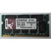 Paměť RAM do NB DDR Kingston 1 x 512MB 333Mhz- KVR333X64SC25/512