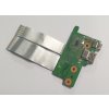 USB + USB-C board DA00G1TB6C0 z HP Chromebook 11A G6 EE